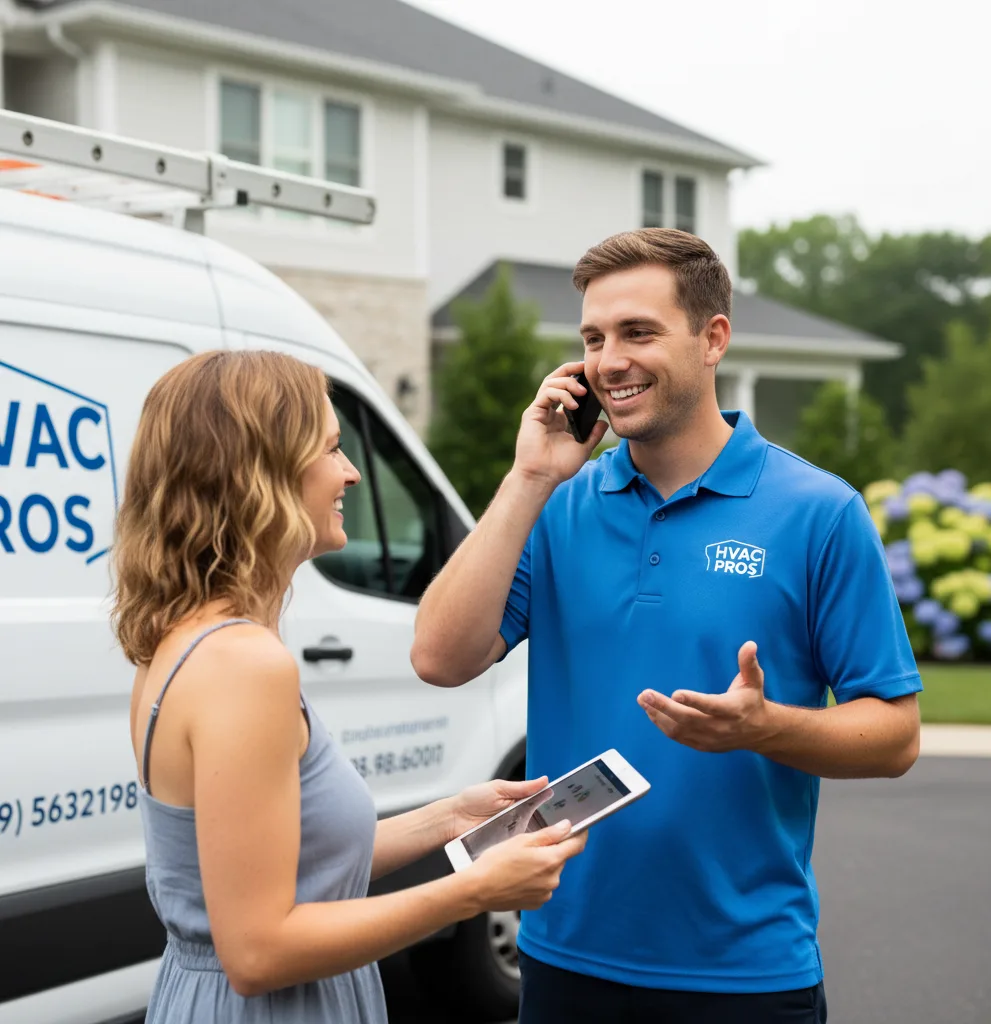 Furnace Repair in Pasadena, TX